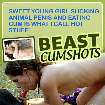 Beast CumShots