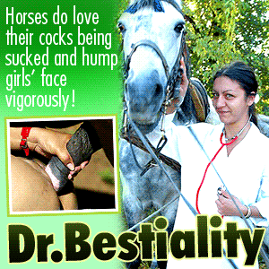 Dr Bestiality