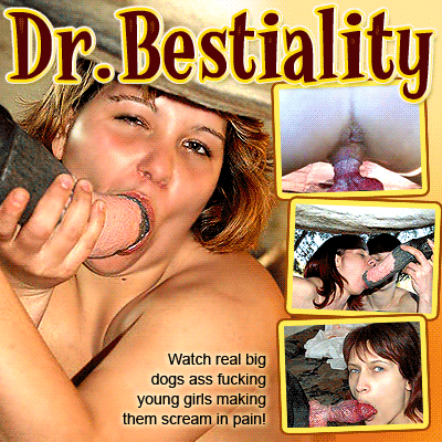 Dr Bestiality