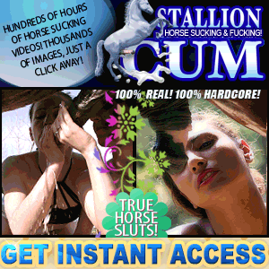 Stallion Cum