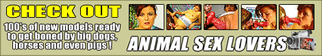 Animal Sex Lovers