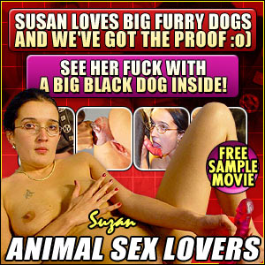 Animal Sex Lovers
