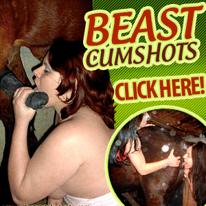 Animal Beast Porn Gifs - ZOO SEX. Dog cock penetration hot sexy girl wet tight pussy