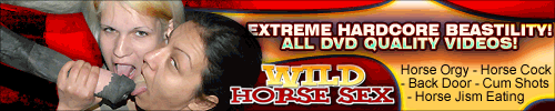 Wild Horse Sex