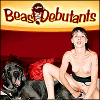 www.beastdebutants.com is as much about the women as it is about their animal partners. There's Jordana, who's a petite little thing, but she can take on the biggest horse cocks you'll ever see. Whether it's in her mouth, her pussy, or up her ass, she just can't get enough of that horse meat. With each model, you get a story about her and plenty of exclusive content for you to view. The site is well laid out and chock full of beautiful ladies going wild with their zoo friends.